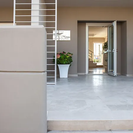 Boutique Carolina מלון